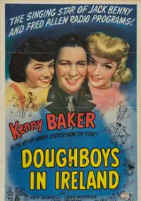 Plakat filmu Doughboys in Ireland