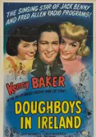 plakat filmu Doughboys in Ireland