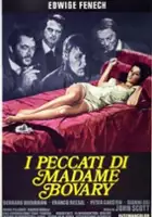 plakat filmu Madame Bovary