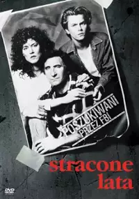 Plakat filmu Stracone lata