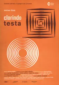 Plakat filmu Clorindo Testa