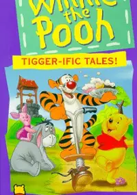 Plakat filmu Winnie the Pooh Friendship: Tigger-ific Tales