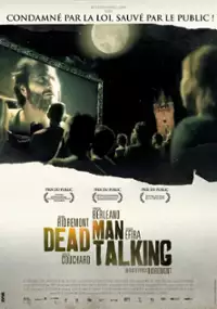 Plakat filmu Dead Man Talking