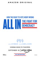 plakat filmu Bez wyjątków: Walka o demokrację