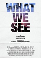 plakat filmu What We See