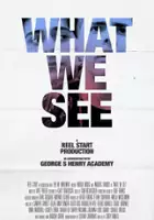 plakat filmu What We See