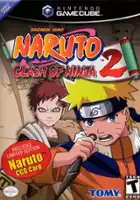 plakat filmu Naruto: Clash of Ninja