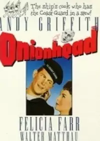 Plakat filmu Onionhead