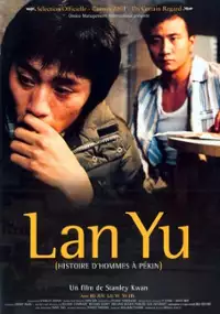 Plakat filmu Lan Yu