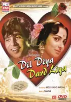 plakat filmu Dil Diya Dard Liya