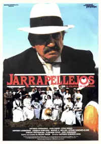 Plakat filmu Jarrapellejos