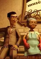 plakat filmu Charivari