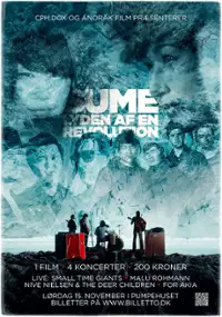 Plakat filmu Sumé: Rockowa tożsamość Grenlandii