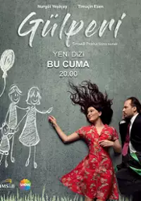 Plakat serialu Gülperi