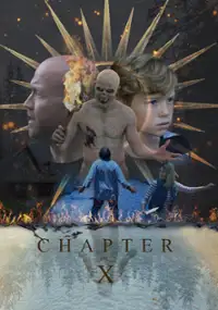 Plakat filmu Chapter X