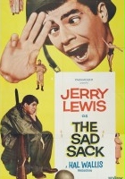 plakat filmu The Sad Sack