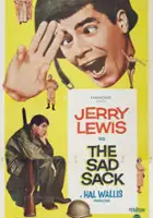 plakat filmu The Sad Sack