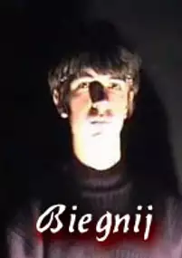 Plakat filmu Biegnij
