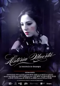 Plakat filmu Historia Muerta