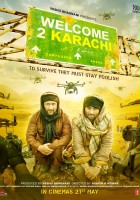 plakat filmu Welcome to Karachi