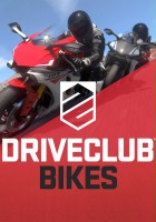 plakat filmu #DRIVECLUB BIKES