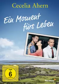 Plakat filmu Cecelia Ahern: Czas, żeby żyć
