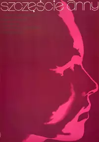Plakat filmu Szczęście Anny
