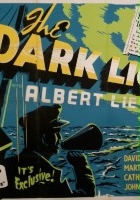 plakat filmu The Dark Light
