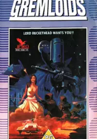 Plakat filmu Hyperspace