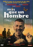 plakat filmu Más que un hombre
