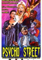 plakat filmu Psycho Street