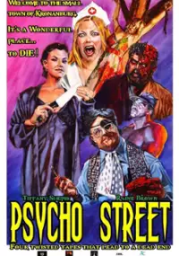 Plakat filmu Psycho Street