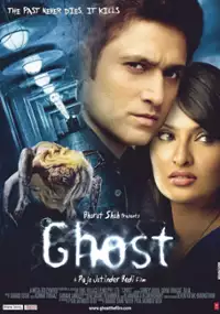 Plakat filmu Ghost