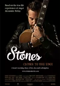 Plakat filmu Stones