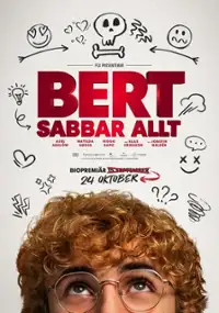 Plakat filmu Bert sabbar allt