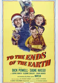 Plakat filmu To the Ends of the Earth