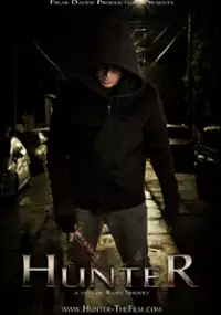 Plakat filmu Hunter
