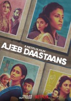 plakat filmu Ajeeb Daastaans