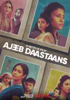 plakat filmu Ajeeb Daastaans