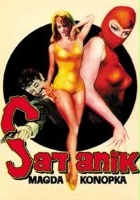 plakat filmu Satanik