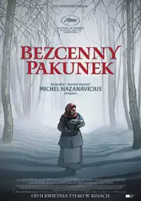 Plakat filmu Bezcenny pakunek