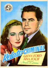 Plakat filmu The Undercover Man