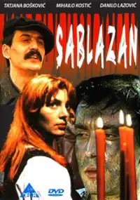 Plakat filmu Sablazan