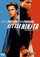 plakat filmu Mały Nikita