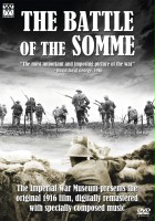 plakat filmu The Battle of the Somme