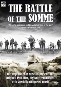 Plakat filmu The Battle of the Somme