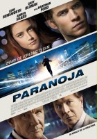 plakat filmu Paranoja