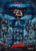 plakat - Daredevil (2015)