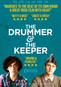 Plakat filmu The Drummer and the Keeper