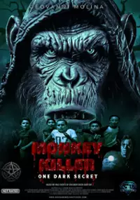 Plakat filmu Monkey Killer